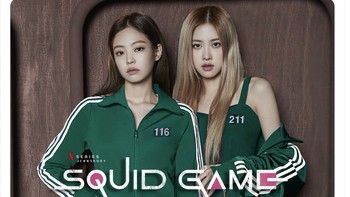 Ada pula yang berharap Blackpink bakal jadi pemeran di Squid Game nanti. Foto: Twitter