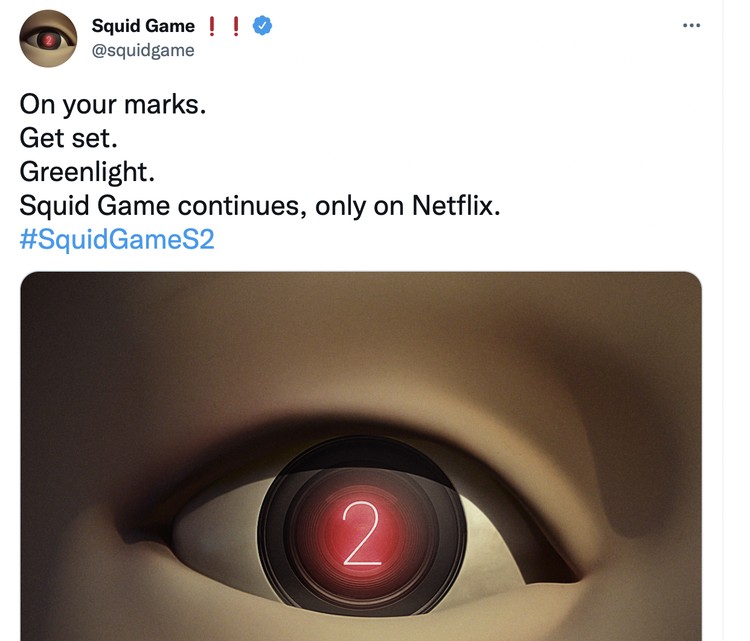 Meme Squid Game 2