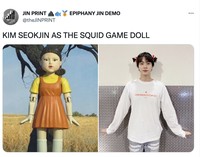 Meme Squid Game 2
