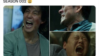 Teringat kembali keseruan yang dihadirkan dalam season 1 Squid Game yang memecahkan rekor penonton Netflix. Foto: Twitter