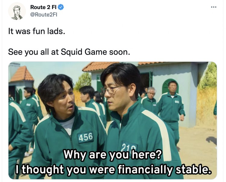 Meme Squid Game 2 Meme Squid Game 2
