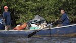 Miris! Hutan Mangrove di Brasil Jadi Tempat Pembuangan Sofa-TV