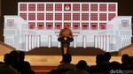 Momen KPU Luncurkan Tahapan Pemilu