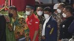 Momen KPU Luncurkan Tahapan Pemilu