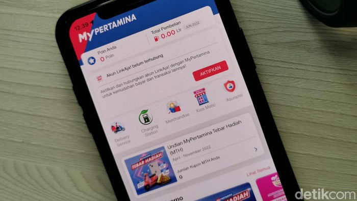 MyPertamina/Dok Eduardo Simorangkir
