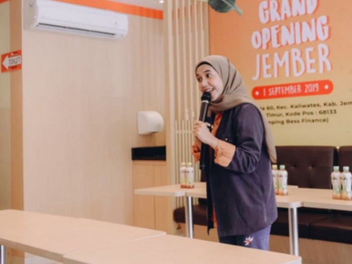 Nadya Arifta