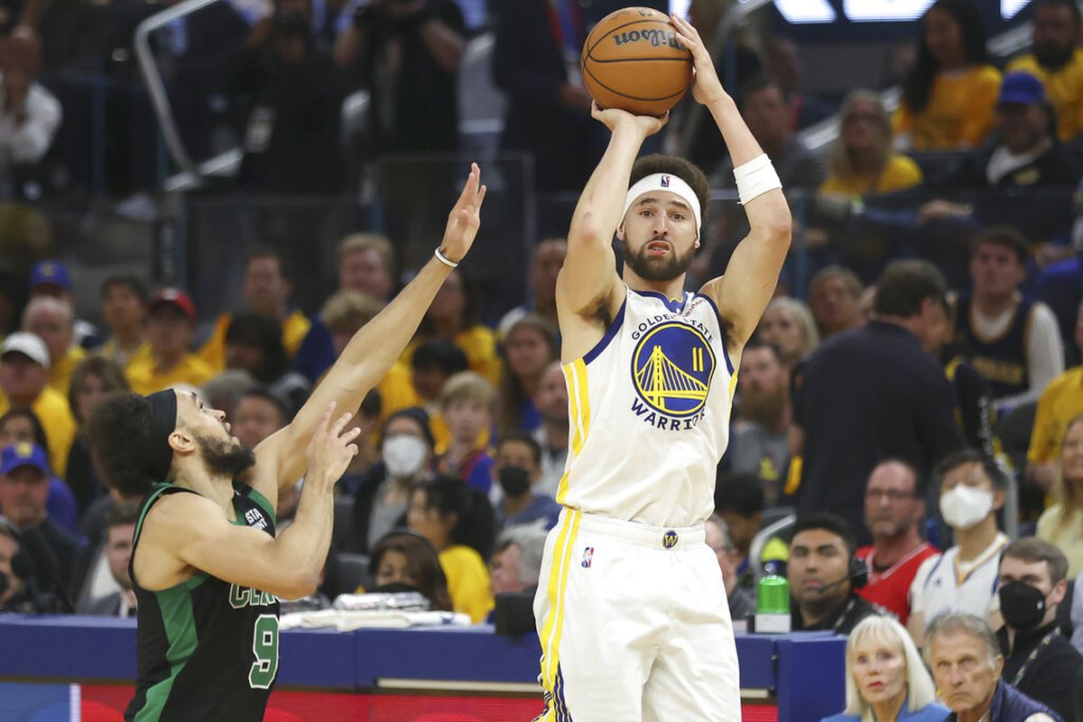 SEDANG BERLANGSUNG Final NBA Celtics Vs Warriors, Akses Di Sini