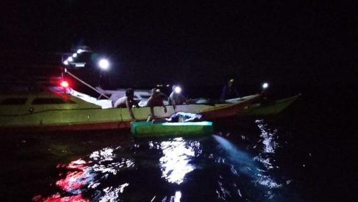 Nelayan di Bone yang meninggal saat melaut ditemukan meninggal.