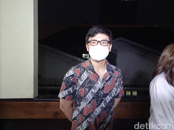 Nicholas Sean Purnama