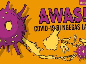 Bahaya! Kasus COVID-19 Terus Naik, Diprediksi Capai Puncak Akhir Juli