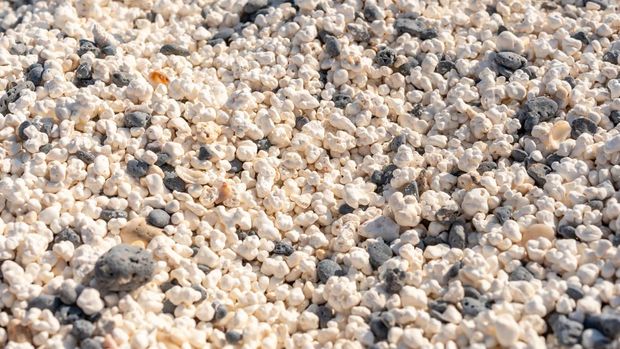 Pantai Popcorn