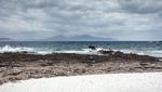 Foto: Ada Pantai Popcorn di Spanyol