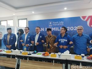 Klaim PAN Dapat Jatah Menteri di Tengah Isu Reshuffle