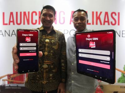 Tingkatkan Layanan untuk Pengguna Lewat Aplikasi Depo SBN