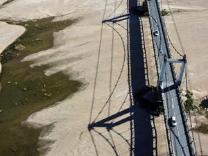 Gelombang Panas Landa Prancis, Suhu Mencapai 40 Derajat Celsius