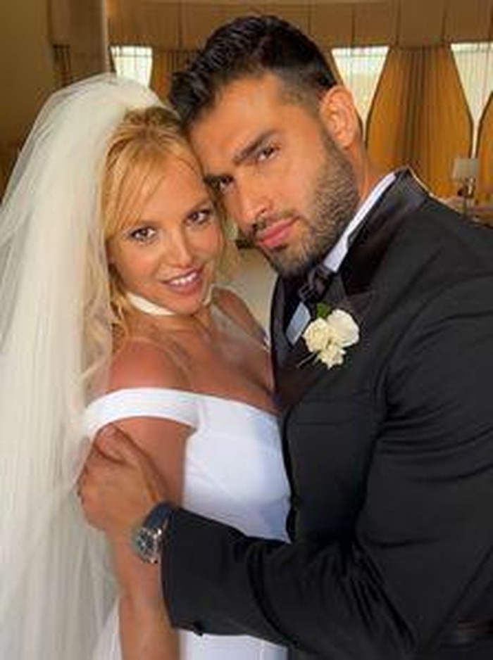 pernikahan britney spears