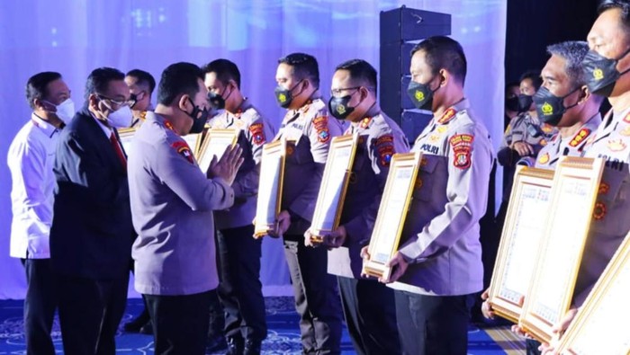 polresta banyuwangi