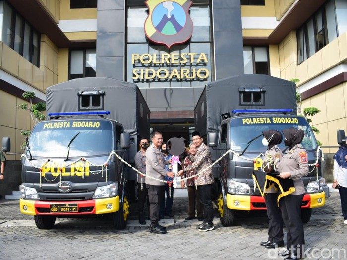 polresta sidoarjo