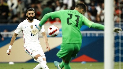 Prancis Lagi Terbenam di Dasar Klasemen UEFA Nations League