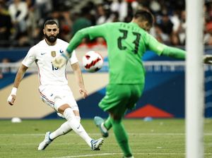 Prancis Lagi Terbenam di Dasar Klasemen UEFA Nations League