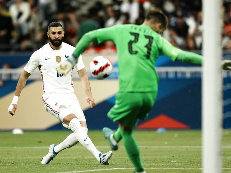Prancis Lagi Terbenam di Dasar Klasemen UEFA Nations League