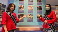 Sembilan event besar menanti di Kota Bandung dalam rentang waktu Bulan Juli hingga November 2022. Tak hanya media sosial, Disbudpar Kota Bandung gandeng pelaku usaha salah satunya kafe untuk membuat papan informasi atau comunity stories calendar of event Kota Bandung 2022.