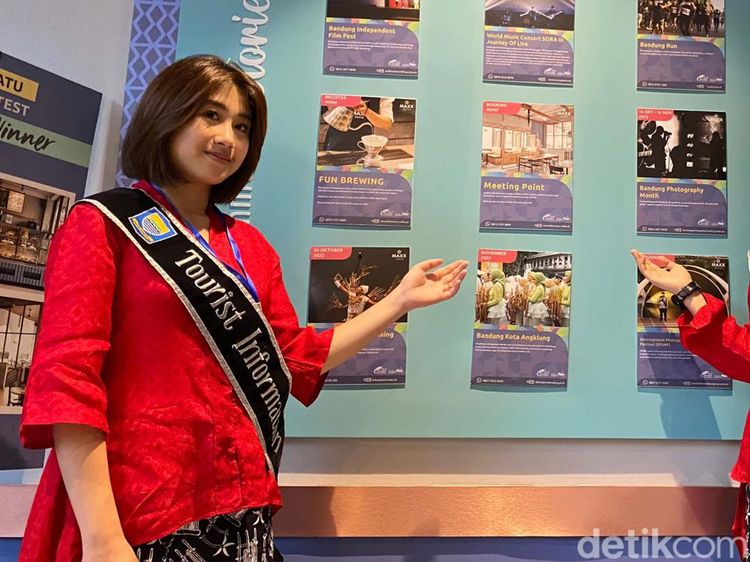 Promosikan Event, Disbudpar Kota Bandung Gandeng Kafe
