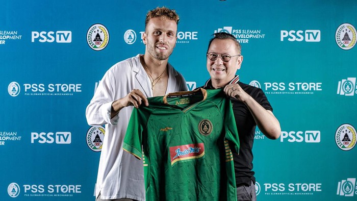 PSS Sleman mengumumkan Zé Valente sebagai perekrutan pemain asing perdana di musim ini.