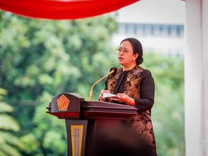 Puan: Sejak Awal Tidak Ada Pembahasan Penundaan Pemilu