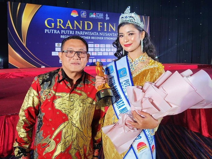 Putri Pariwisata Nusantara 2022