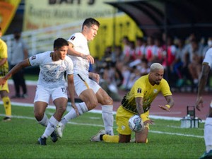 Barito Vs Borneo Imbang 0-0, Calon Lawan PSM di Perempatfinal Masih Alot