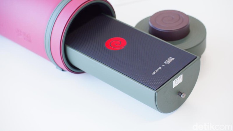 Realme GT Neo 3 Edisi Naruto