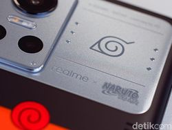 Unboxing Realme GT Neo 3 Edisi Naruto, Keren Tapi...