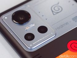 Unboxing Realme GT Neo 3 Edisi Naruto, Keren Tapi...