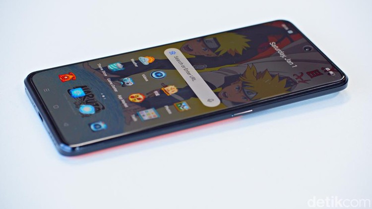 Realme GT Neo 3 Edisi Naruto Realme GT Neo 3 Edisi Naruto