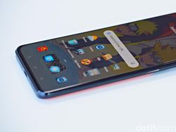 Unboxing Realme GT Neo 3 Edisi Naruto, Keren Tapi...