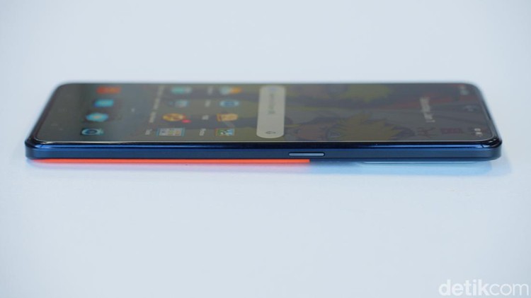 Realme GT Neo 3 Edisi Naruto