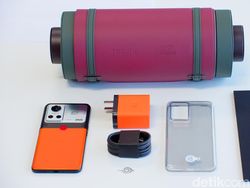 Unboxing Realme GT Neo 3 Edisi Naruto, Keren Tapi...