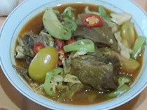 Resep Tongseng Ayam yang Enak, Bisa Pakai atau Tanpa Santan