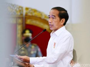 Lagi-lagi Produk Impor Buat Jengkel Jokowi hingga Bilang Bodoh Sekali