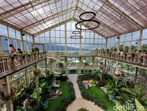 Potret Rumah Gemuk, Si Cantik Estetik buat Piknik di Bali