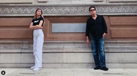 Sami merupakan putri dari Charlie Sheen dan Denise Richards. Dok. Instagram