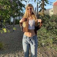 Sebelumnya Sami sempat mencuri perhatian ketika muncul di tahun 2021. Saat itu dirinya tampak mengunggah video di TikTok yang menceritakan jika ia sedang terjebak dalam kekerasan rumah tangga ketika berada di rumah Denise. Foto: Instagram/@samisheen