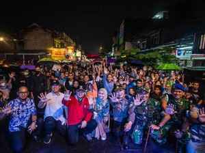 Dorong Perekonomian Bogor, bank bjb Dukung Gelaran Surken Fest
