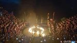 Foto: Melepas Rindu Menonton Tari Kecak di Bali