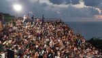 Foto: Melepas Rindu Menonton Tari Kecak di Bali