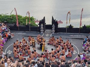 Itinerary Wisata 2 Hari di Badung Bali, Ide Liburan Kilat dan Seru