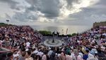 Foto: Melepas Rindu Menonton Tari Kecak di Bali