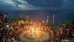 Foto: Melepas Rindu Menonton Tari Kecak di Bali