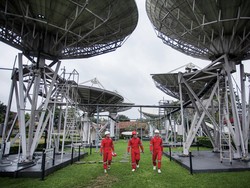 Telkom Kerahkan Backup Satelit dan WiFi Gratis untuk Warga Terdampak Bencana Sumatra